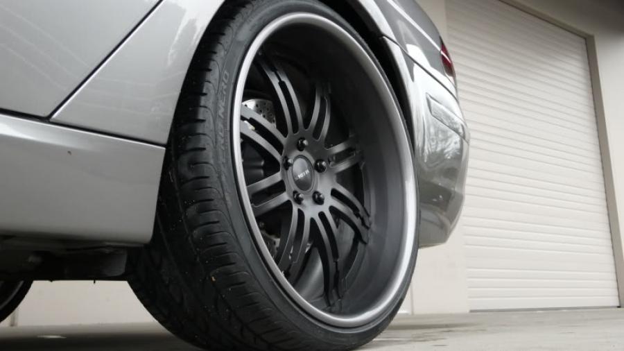  BMW 750i by 503 Motoring 2014 года  (фото 5 из 14)